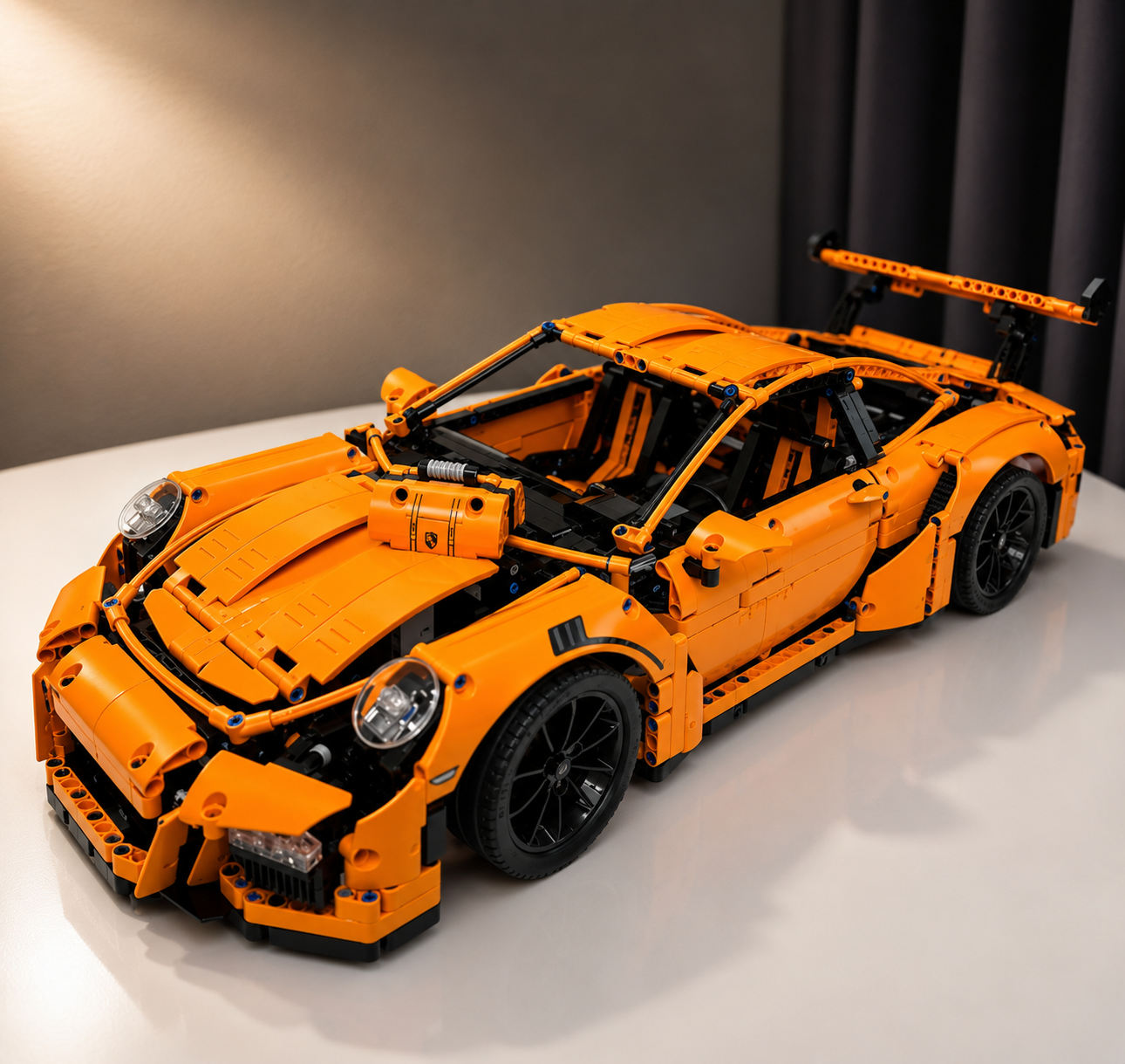 Turboxel™ GT3 RS Builder