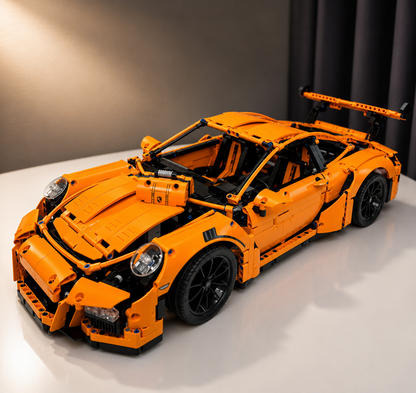 Turboxel™ GT3 RS Builder
