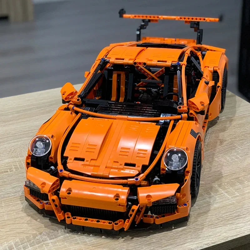 Turboxel™ GT3 RS Builder