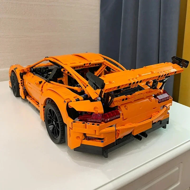 Turboxel™ GT3 RS Builder
