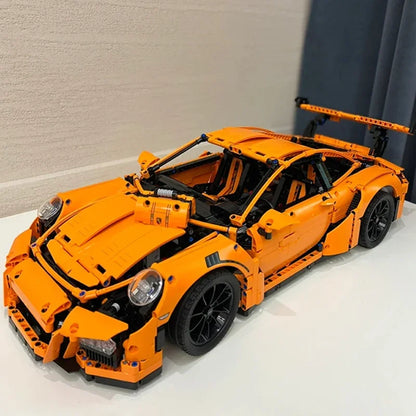 Turboxel™ GT3 RS Builder