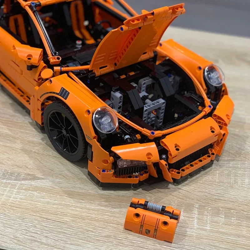 Turboxel™ GT3 RS Builder
